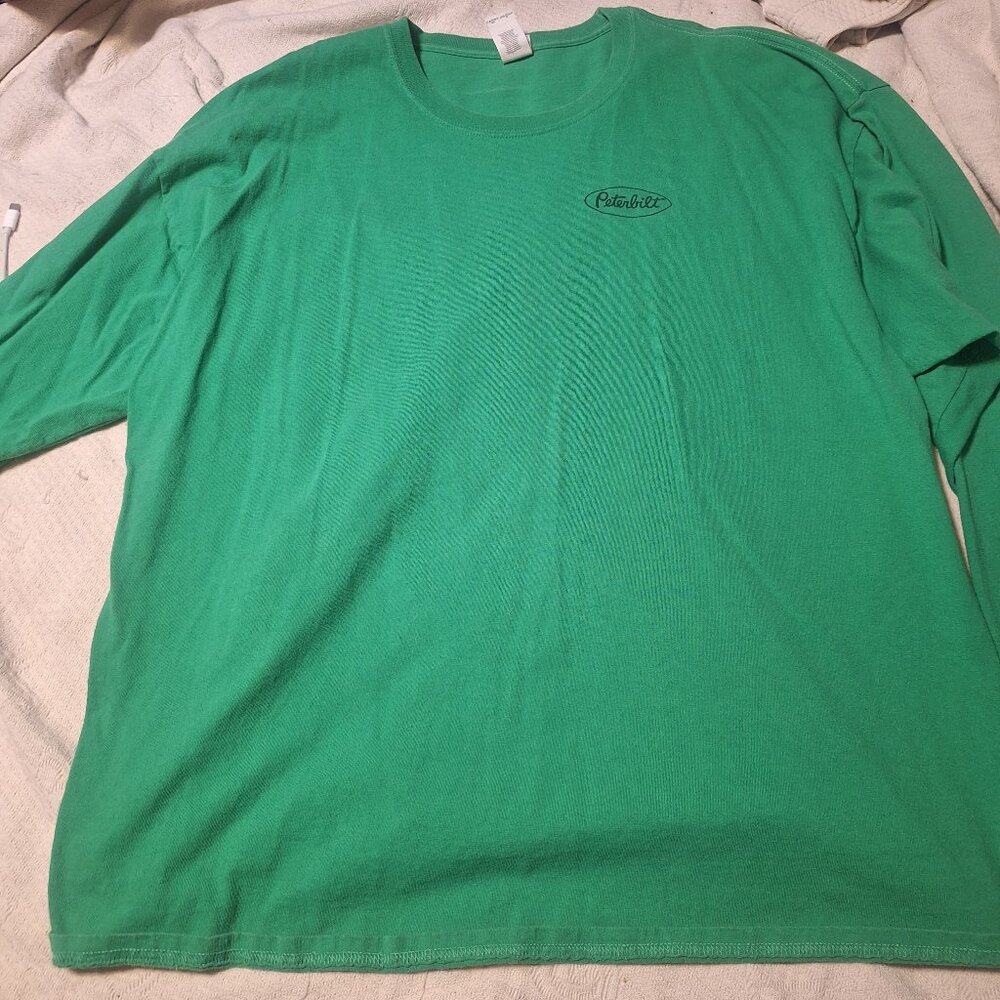 peterbilt long sleeve